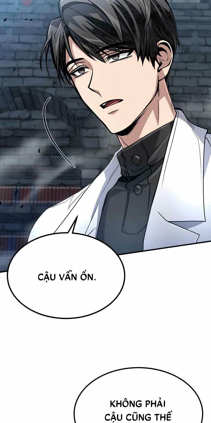 Làm Sao Sống Như Một Trị Liệu Sư Ngầm? - Chapter 22 - Page 77