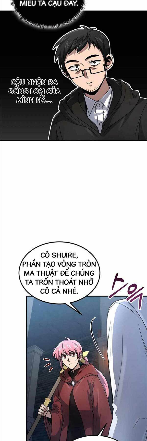 Làm Sao Sống Như Một Trị Liệu Sư Ngầm? - Chapter 24 - Page 9