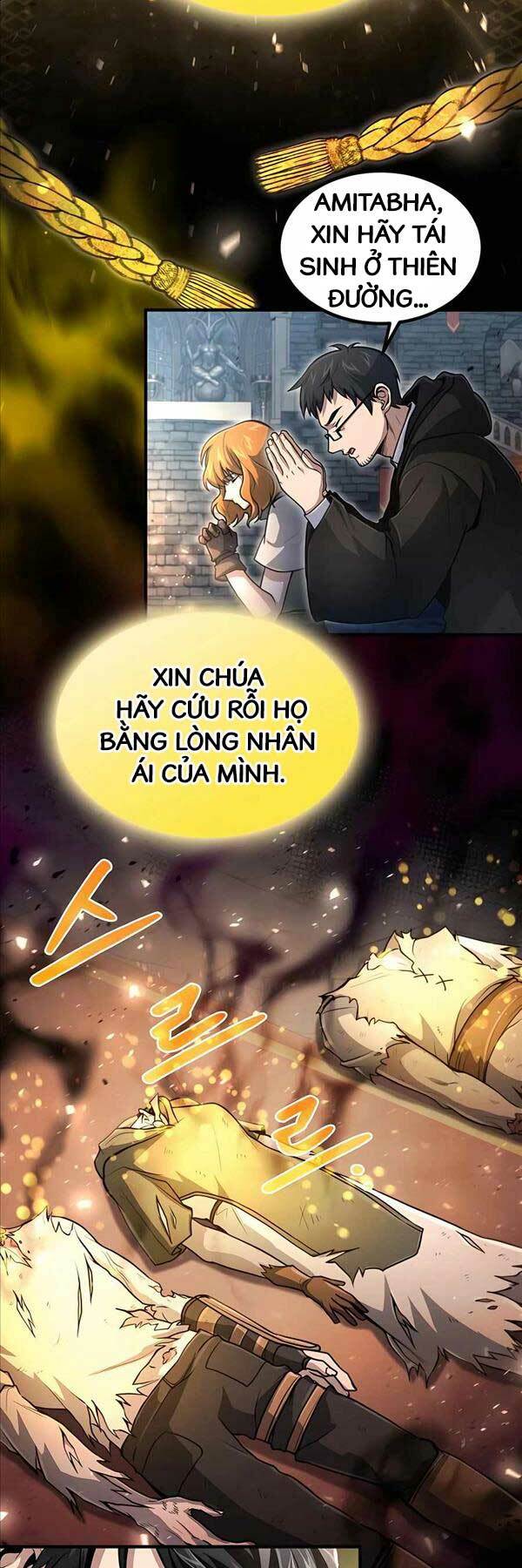 Làm Sao Sống Như Một Trị Liệu Sư Ngầm? - Chapter 24 - Page 21