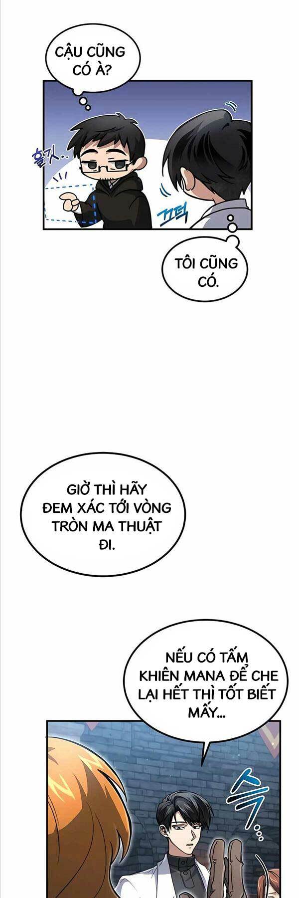 Làm Sao Sống Như Một Trị Liệu Sư Ngầm? - Chapter 24 - Page 25