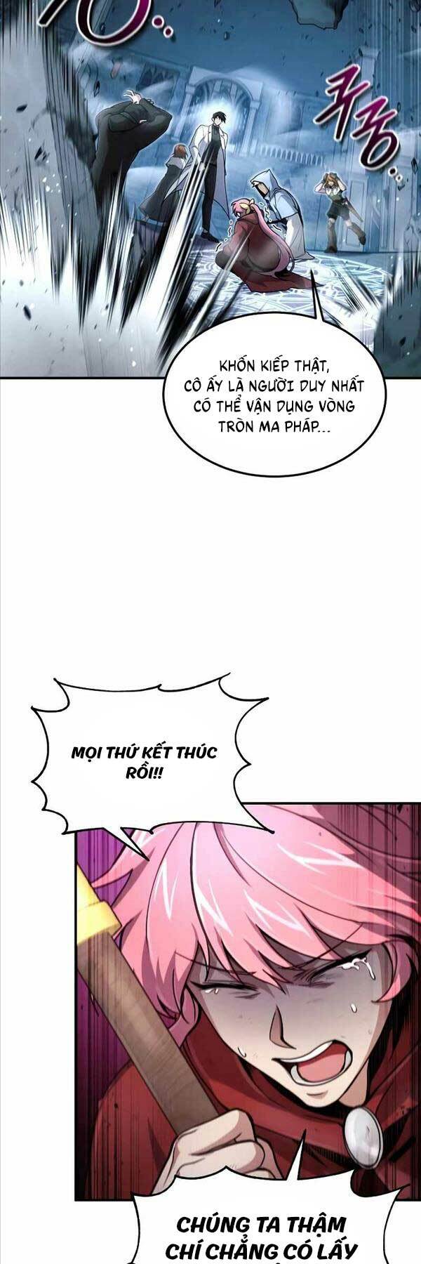 Làm Sao Sống Như Một Trị Liệu Sư Ngầm? - Chapter 25 - Page 10