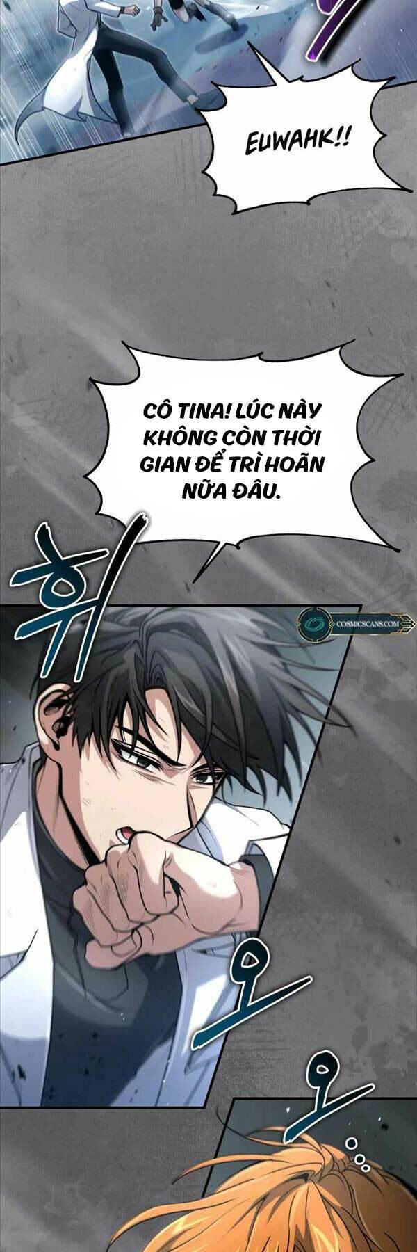 Làm Sao Sống Như Một Trị Liệu Sư Ngầm? - Chapter 25 - Page 18