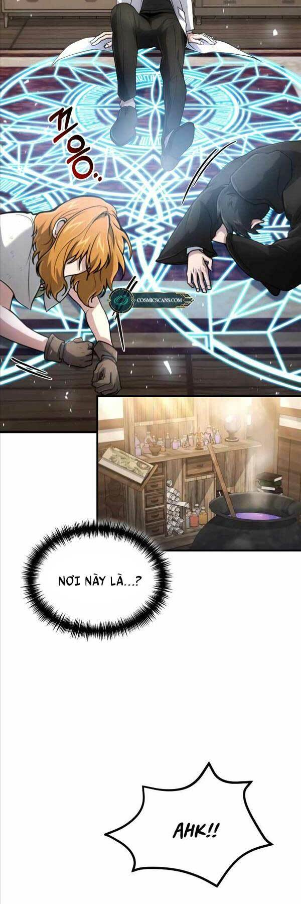 Làm Sao Sống Như Một Trị Liệu Sư Ngầm? - Chapter 25 - Page 31