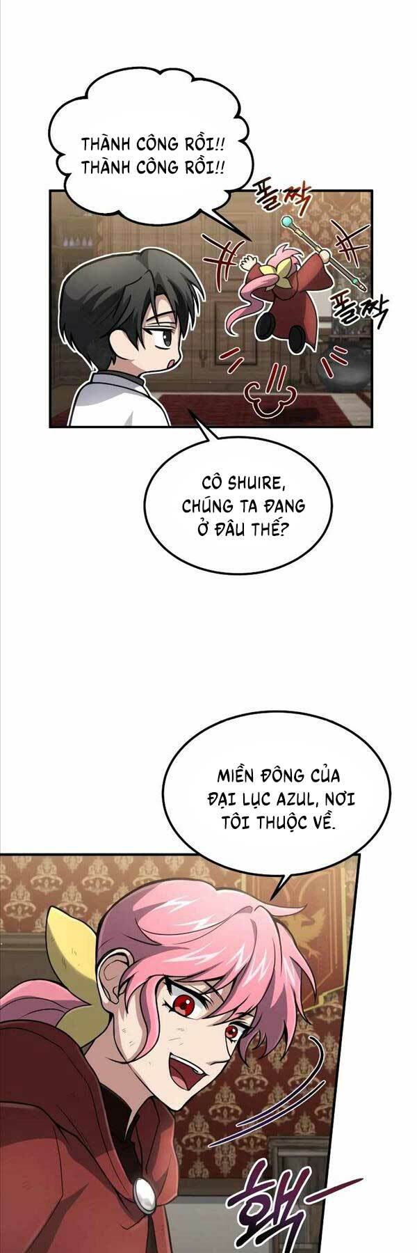 Làm Sao Sống Như Một Trị Liệu Sư Ngầm? - Chapter 25 - Page 32