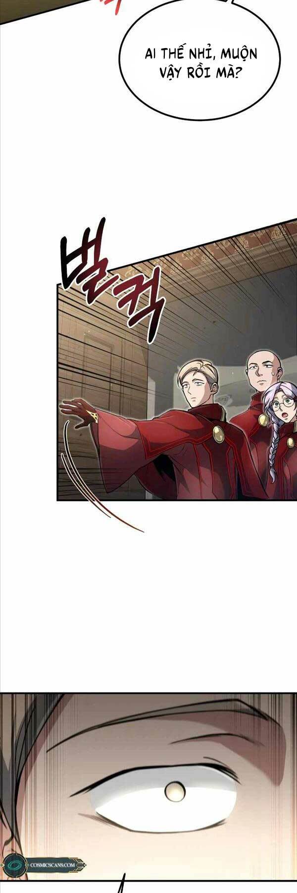 Làm Sao Sống Như Một Trị Liệu Sư Ngầm? - Chapter 25 - Page 38