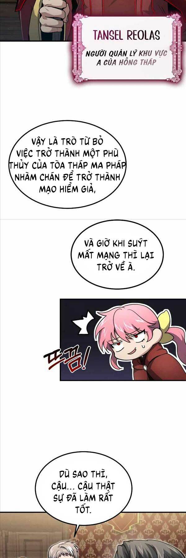 Làm Sao Sống Như Một Trị Liệu Sư Ngầm? - Chapter 25 - Page 45