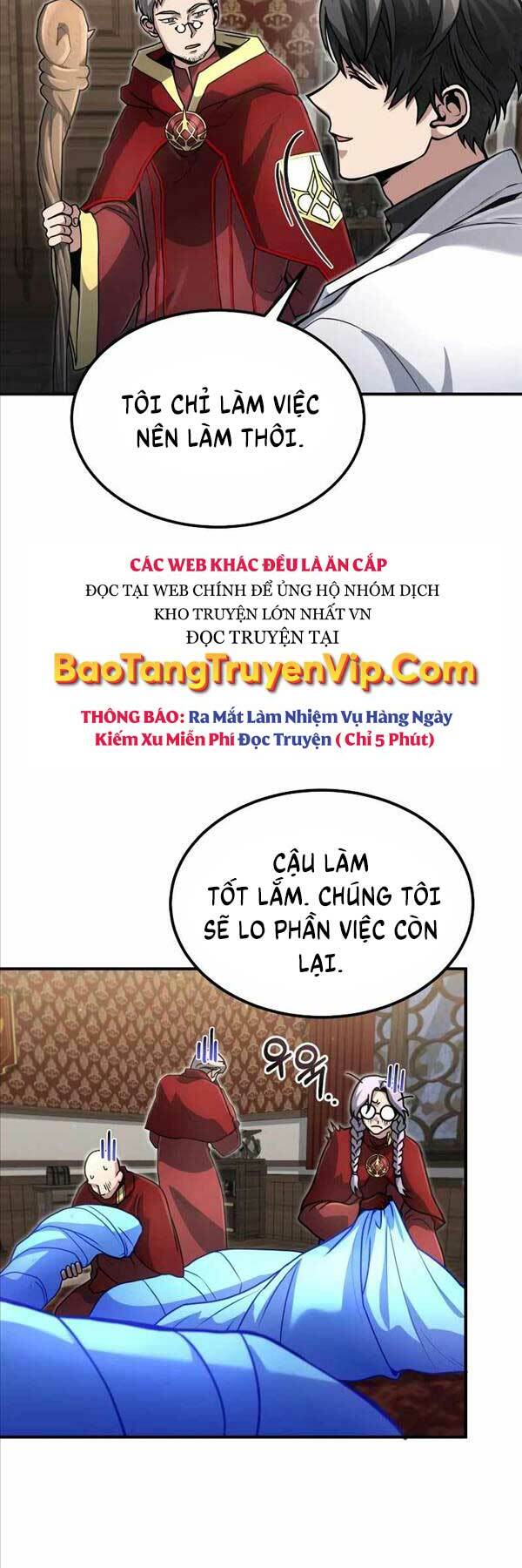 Làm Sao Sống Như Một Trị Liệu Sư Ngầm? - Chapter 25 - Page 46