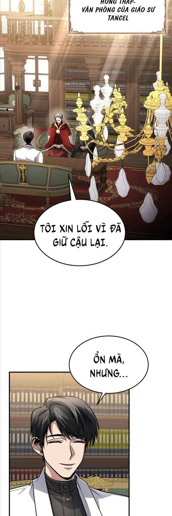 Làm Sao Sống Như Một Trị Liệu Sư Ngầm? - Chapter 26 - Page 21