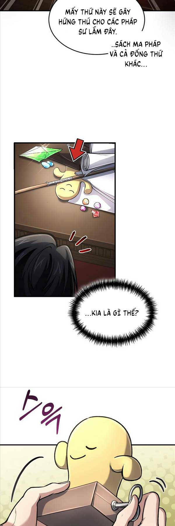 Làm Sao Sống Như Một Trị Liệu Sư Ngầm? - Chapter 26 - Page 33