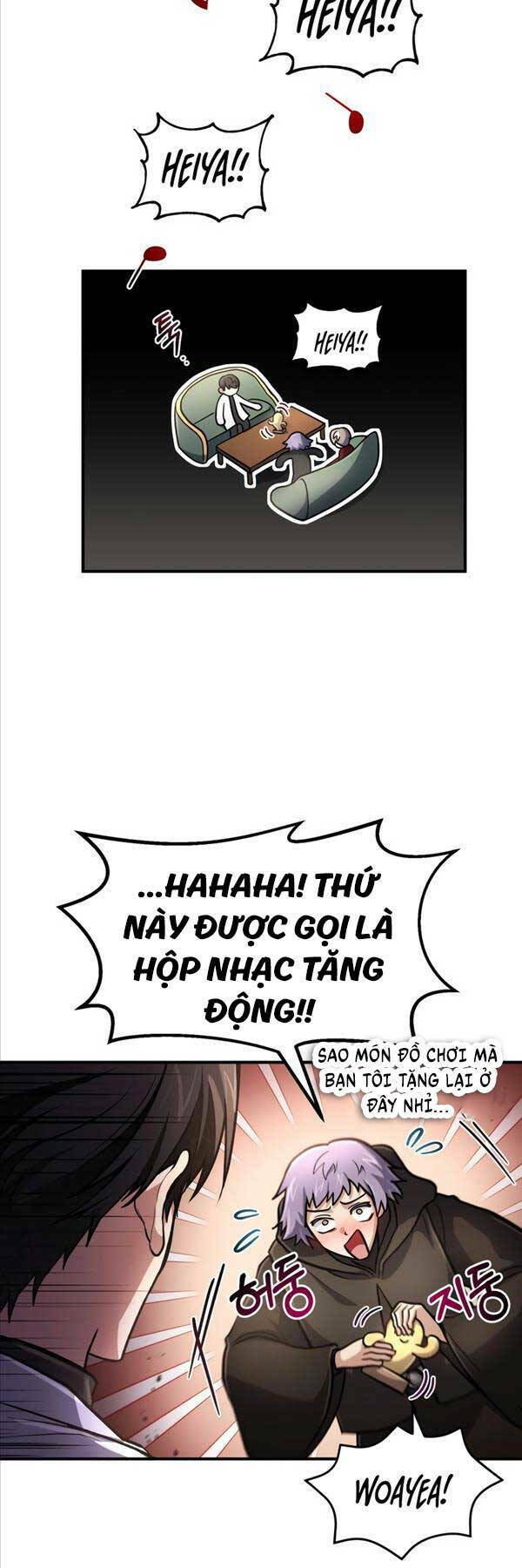 Làm Sao Sống Như Một Trị Liệu Sư Ngầm? - Chapter 26 - Page 36