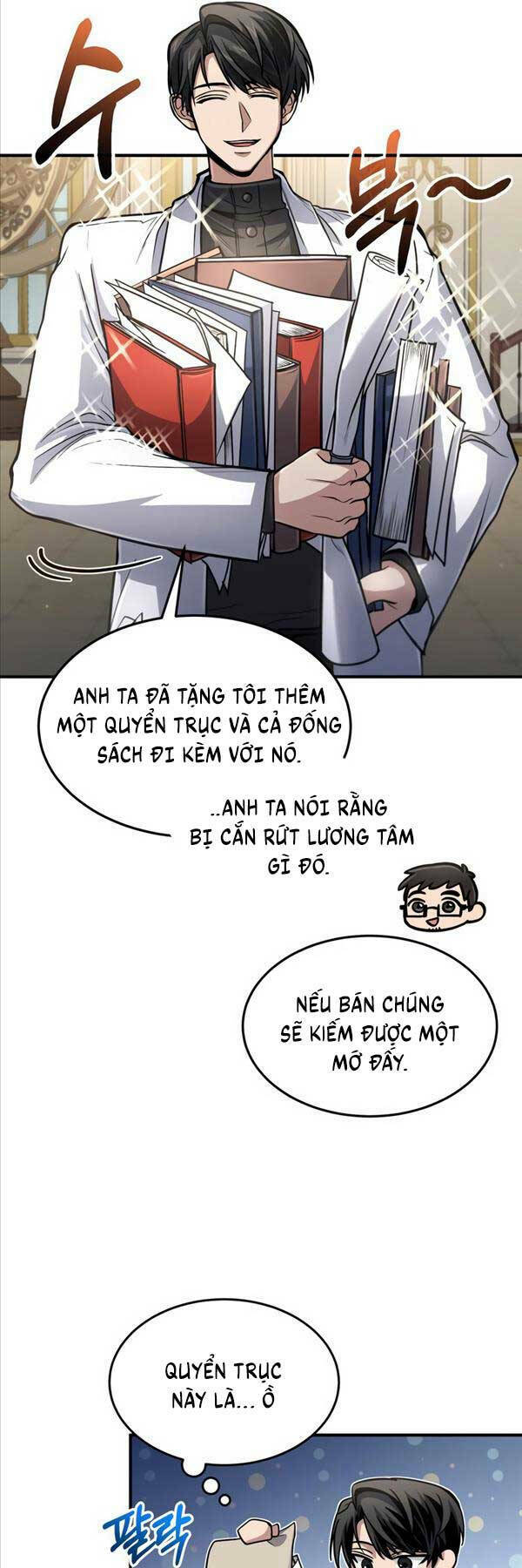 Làm Sao Sống Như Một Trị Liệu Sư Ngầm? - Chapter 26 - Page 39