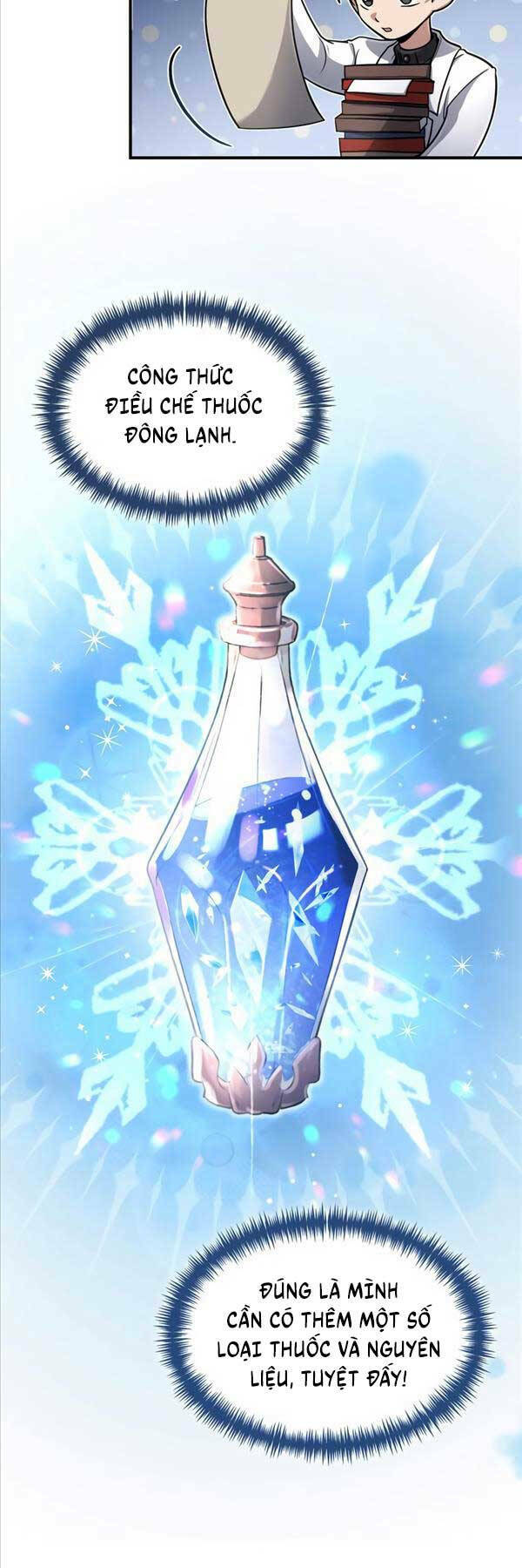 Làm Sao Sống Như Một Trị Liệu Sư Ngầm? - Chapter 26 - Page 40