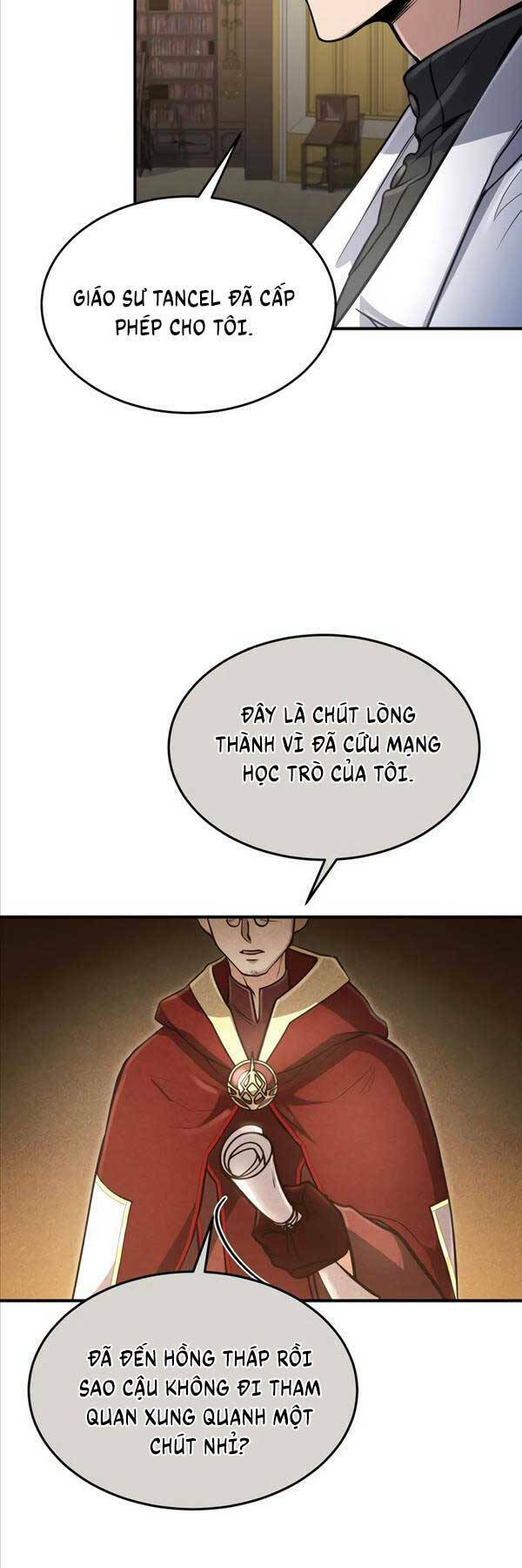 Làm Sao Sống Như Một Trị Liệu Sư Ngầm? - Chapter 26 - Page 42