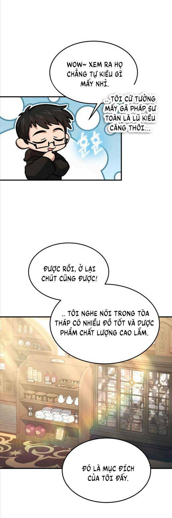 Làm Sao Sống Như Một Trị Liệu Sư Ngầm? - Chapter 26 - Page 43