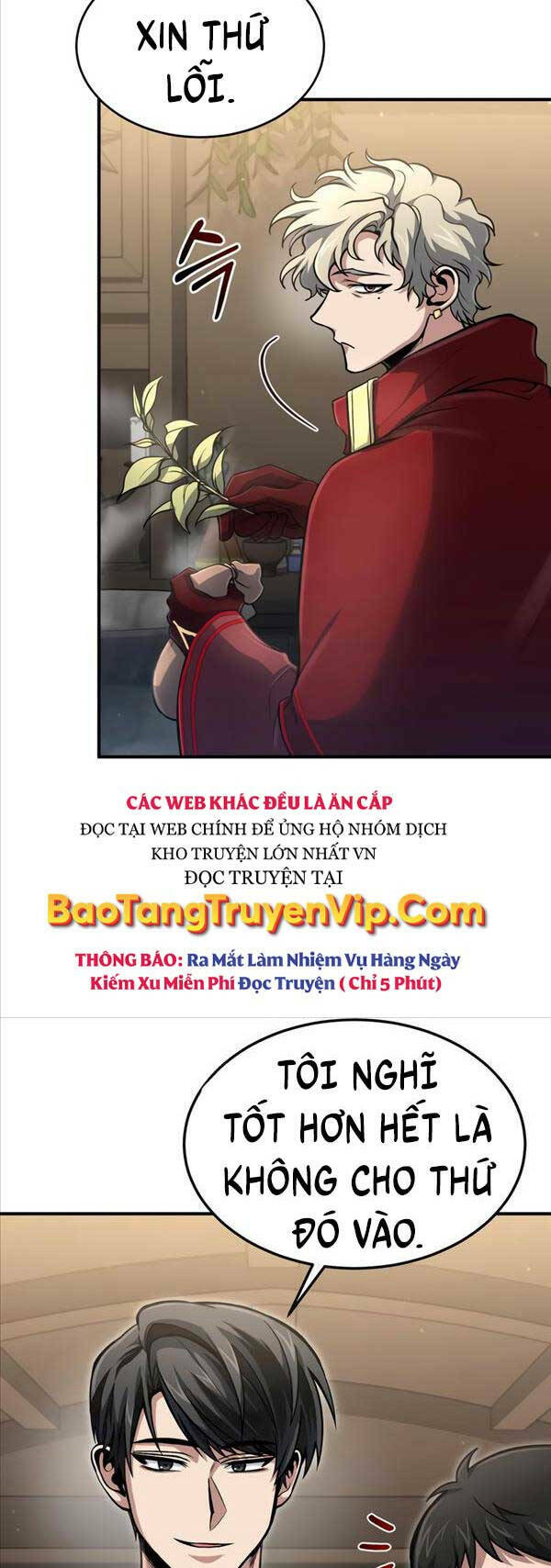 Làm Sao Sống Như Một Trị Liệu Sư Ngầm? - Chapter 26 - Page 46