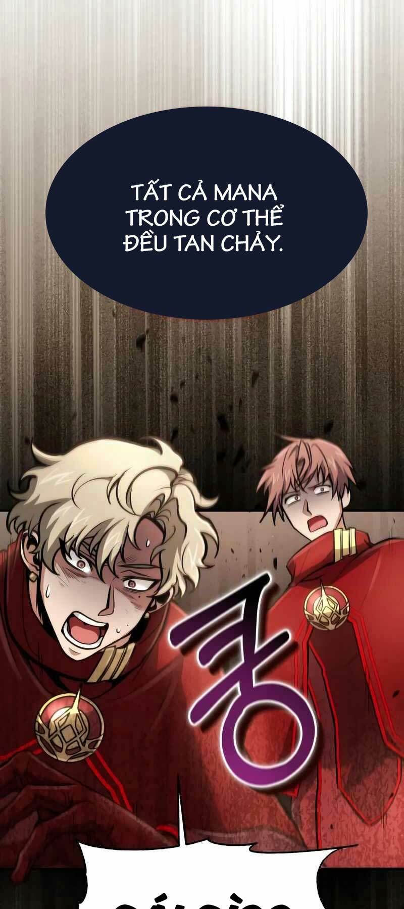 Làm Sao Sống Như Một Trị Liệu Sư Ngầm? - Chapter 27 - Page 22