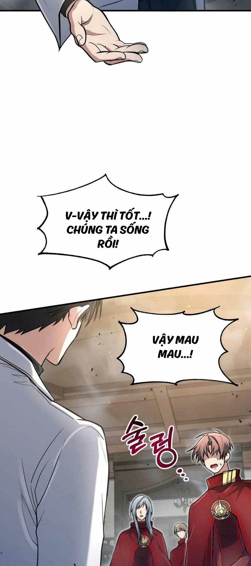 Làm Sao Sống Như Một Trị Liệu Sư Ngầm? - Chapter 27 - Page 39