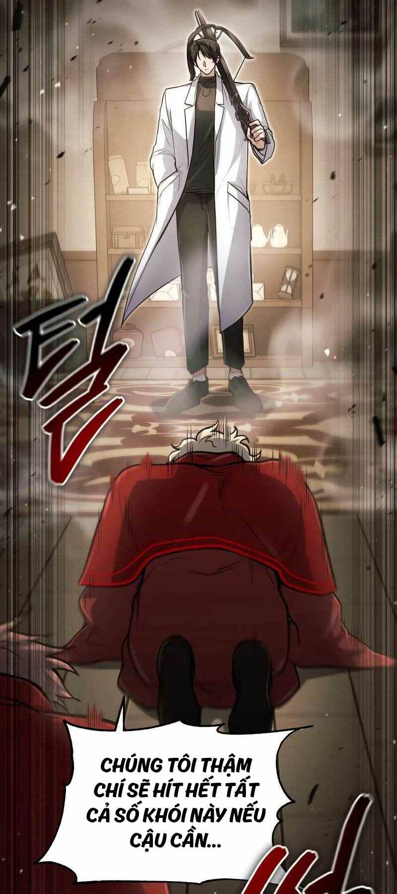 Làm Sao Sống Như Một Trị Liệu Sư Ngầm? - Chapter 27 - Page 44