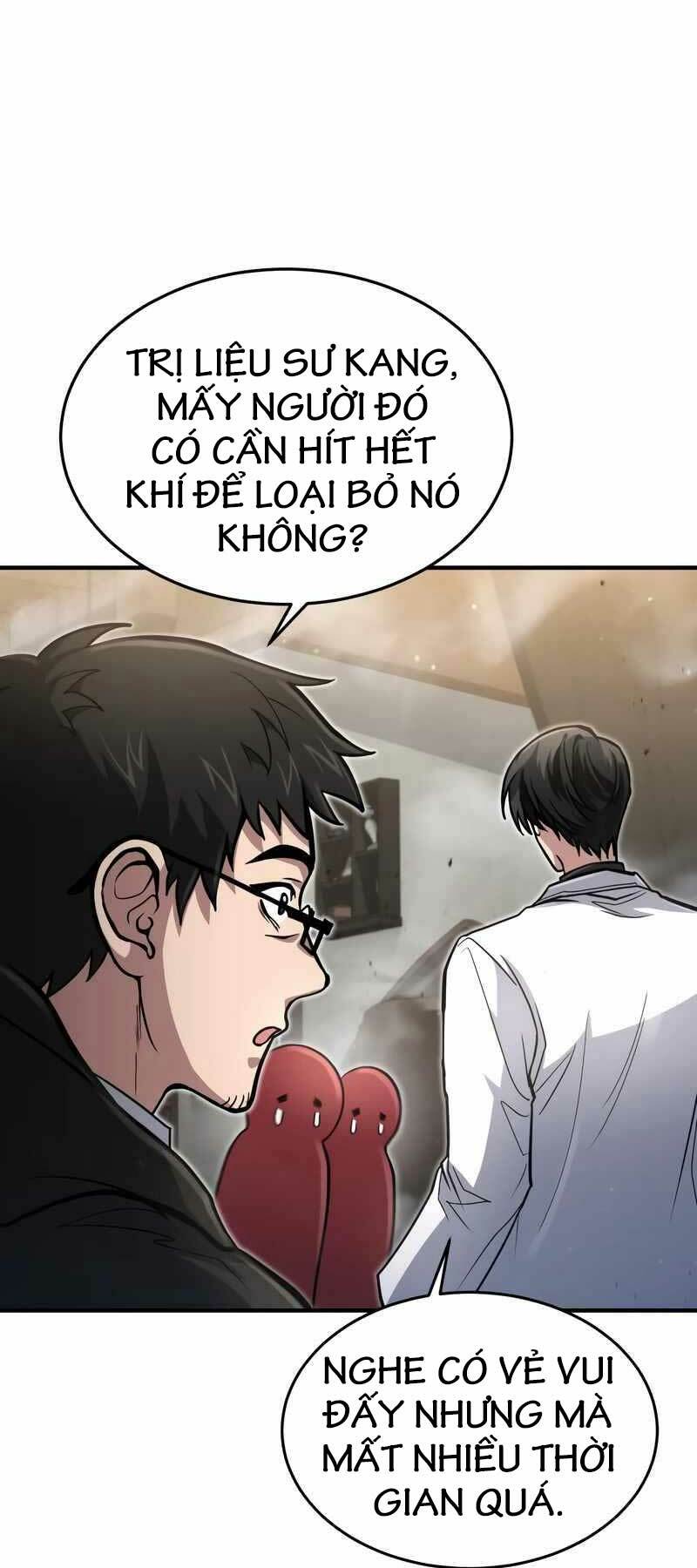 Làm Sao Sống Như Một Trị Liệu Sư Ngầm? - Chapter 27 - Page 47
