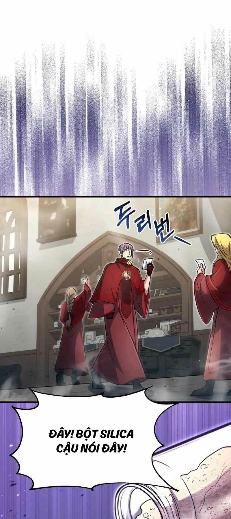 Làm Sao Sống Như Một Trị Liệu Sư Ngầm? - Chapter 27 - Page 50