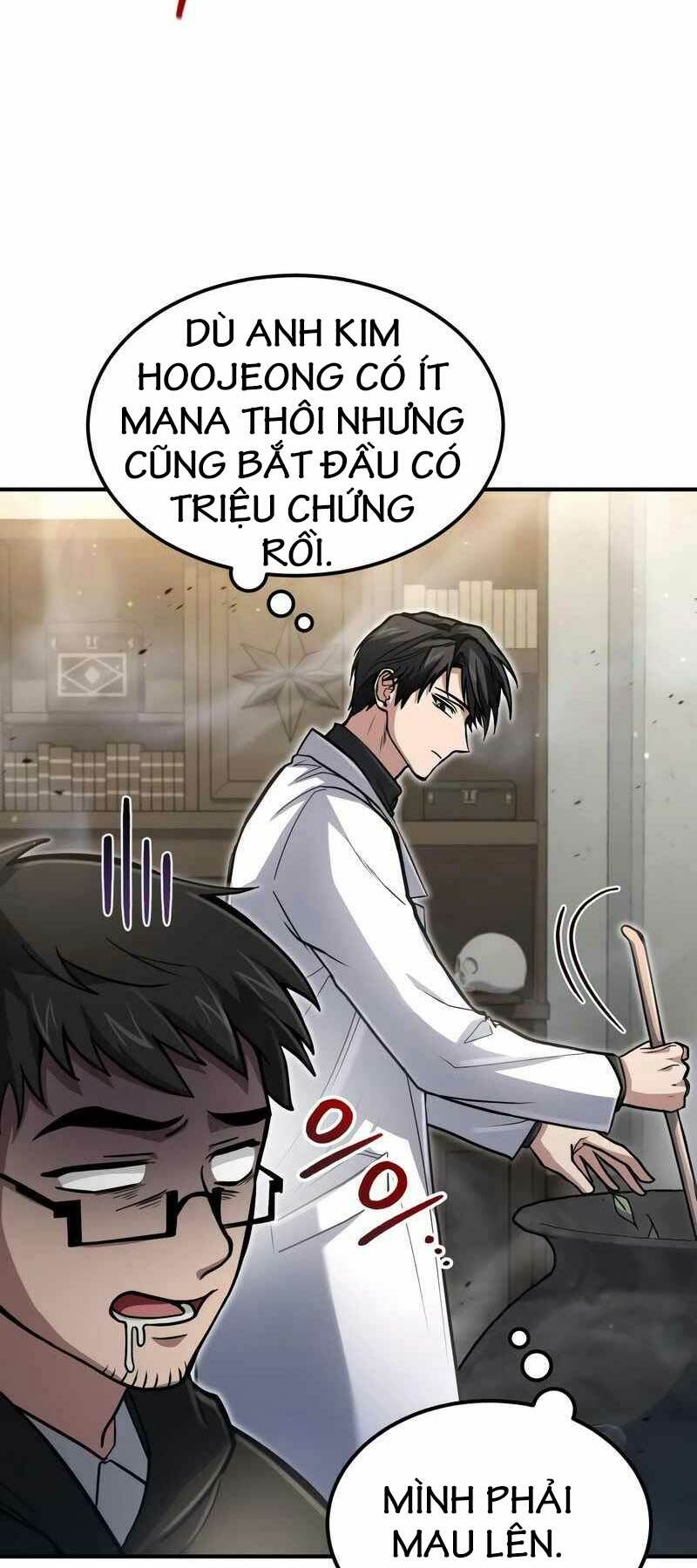 Làm Sao Sống Như Một Trị Liệu Sư Ngầm? - Chapter 27 - Page 54