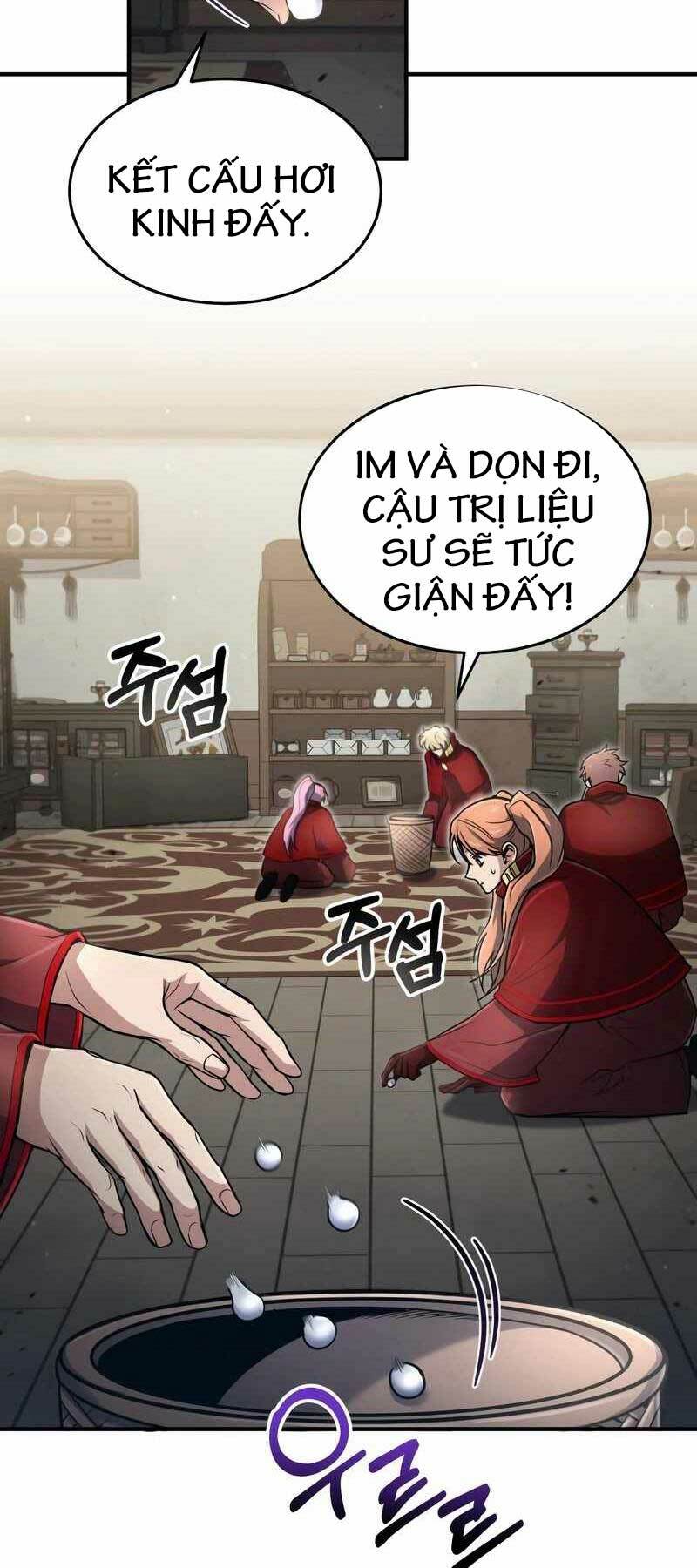 Làm Sao Sống Như Một Trị Liệu Sư Ngầm? - Chapter 27 - Page 63