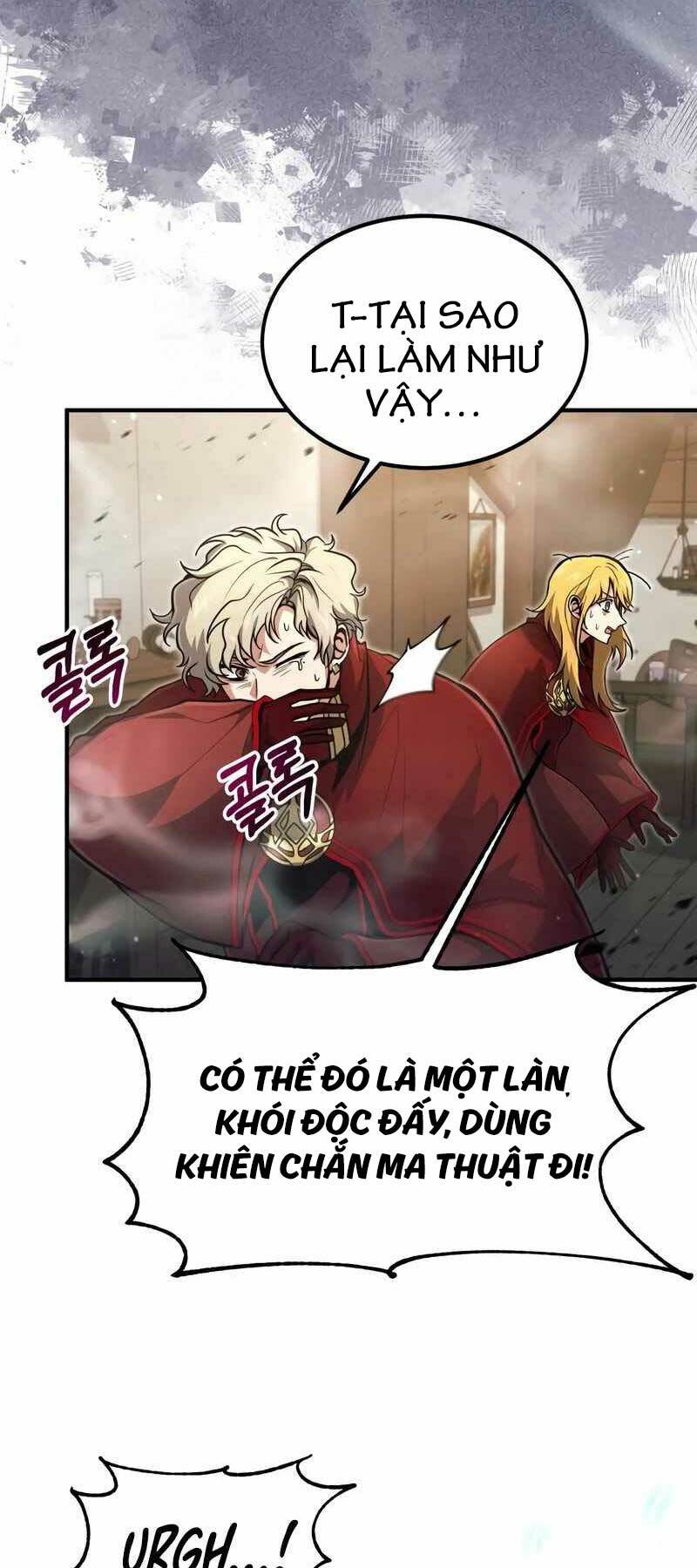 Làm Sao Sống Như Một Trị Liệu Sư Ngầm? - Chapter 27 - Page 6