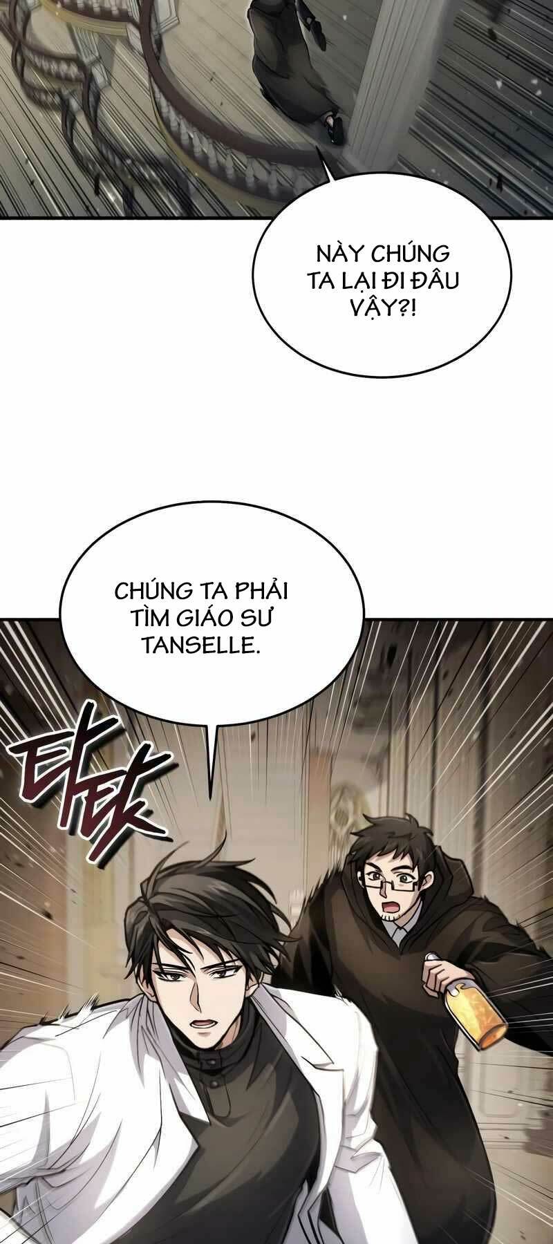 Làm Sao Sống Như Một Trị Liệu Sư Ngầm? - Chapter 27 - Page 72
