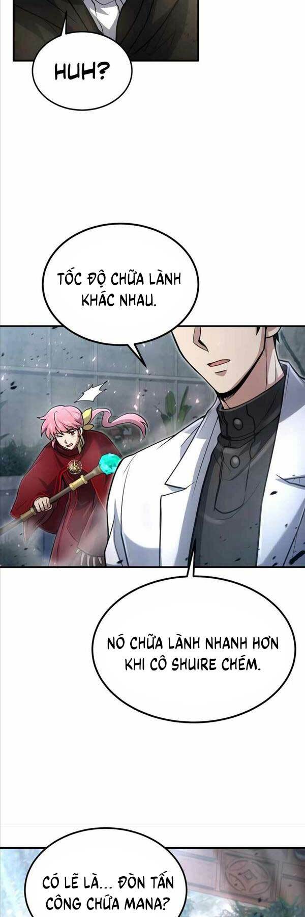 Làm Sao Sống Như Một Trị Liệu Sư Ngầm? - Chapter 28 - Page 29