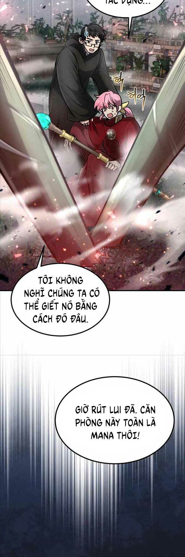 Làm Sao Sống Như Một Trị Liệu Sư Ngầm? - Chapter 28 - Page 34