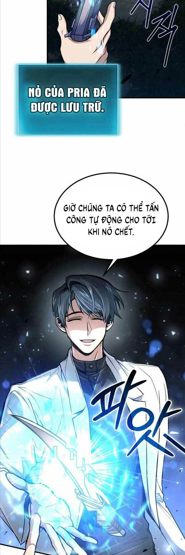 Làm Sao Sống Như Một Trị Liệu Sư Ngầm? - Chapter 28 - Page 41
