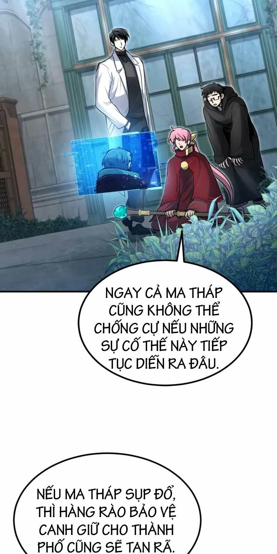 Làm Sao Sống Như Một Trị Liệu Sư Ngầm? - Chapter 29 - Page 43