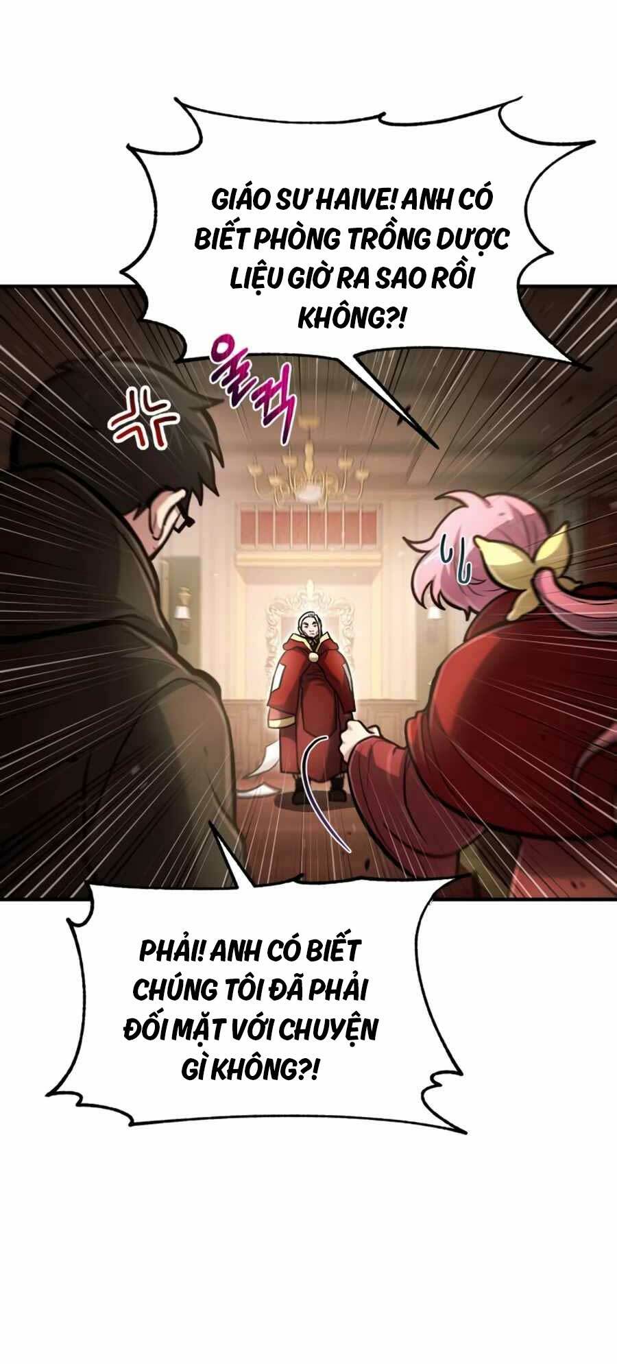 Làm Sao Sống Như Một Trị Liệu Sư Ngầm? - Chapter 29 - Page 59