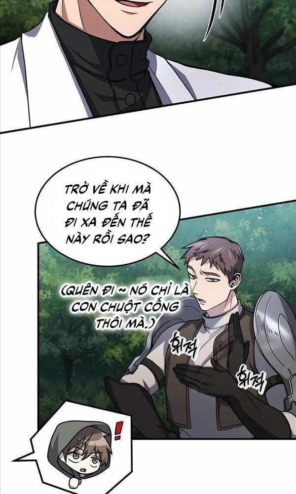 Làm Sao Sống Như Một Trị Liệu Sư Ngầm? - Chapter 3 - Page 28