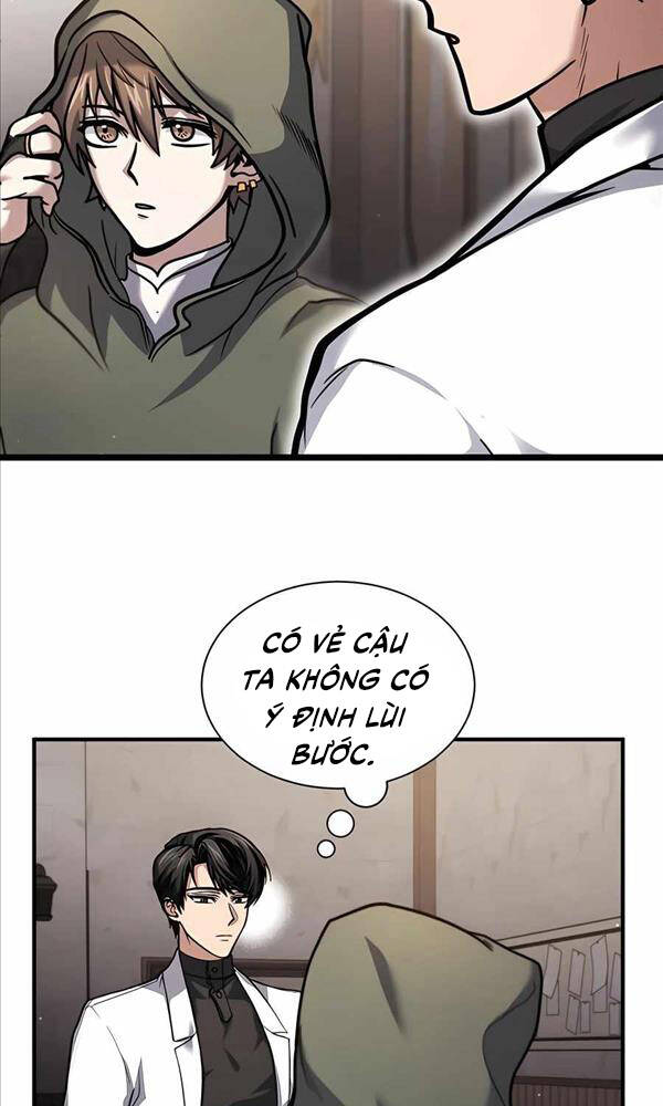 Làm Sao Sống Như Một Trị Liệu Sư Ngầm? - Chapter 3 - Page 8