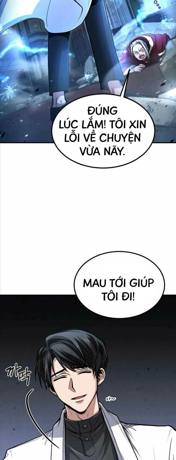 Làm Sao Sống Như Một Trị Liệu Sư Ngầm? - Chapter 30 - Page 23