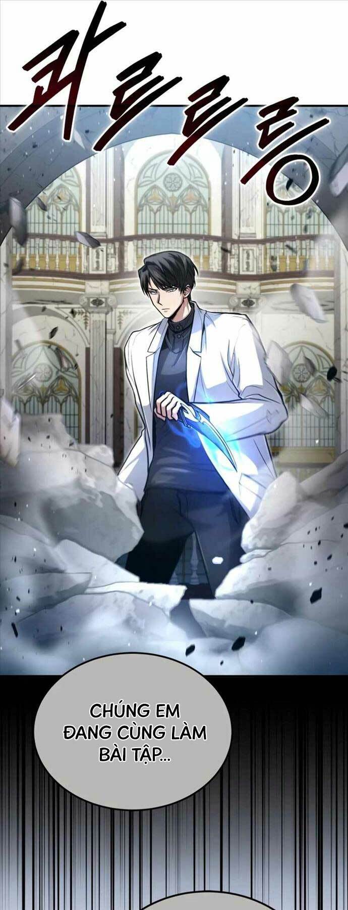 Làm Sao Sống Như Một Trị Liệu Sư Ngầm? - Chapter 30 - Page 53