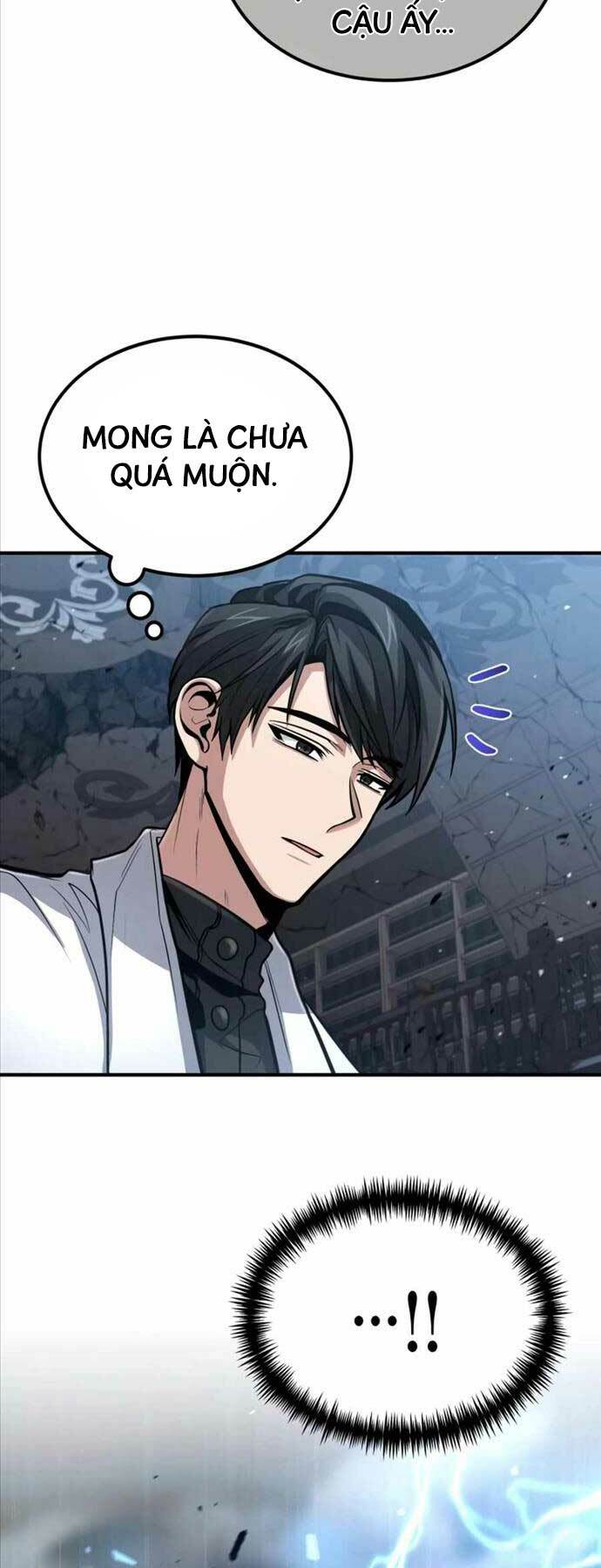 Làm Sao Sống Như Một Trị Liệu Sư Ngầm? - Chapter 30 - Page 55