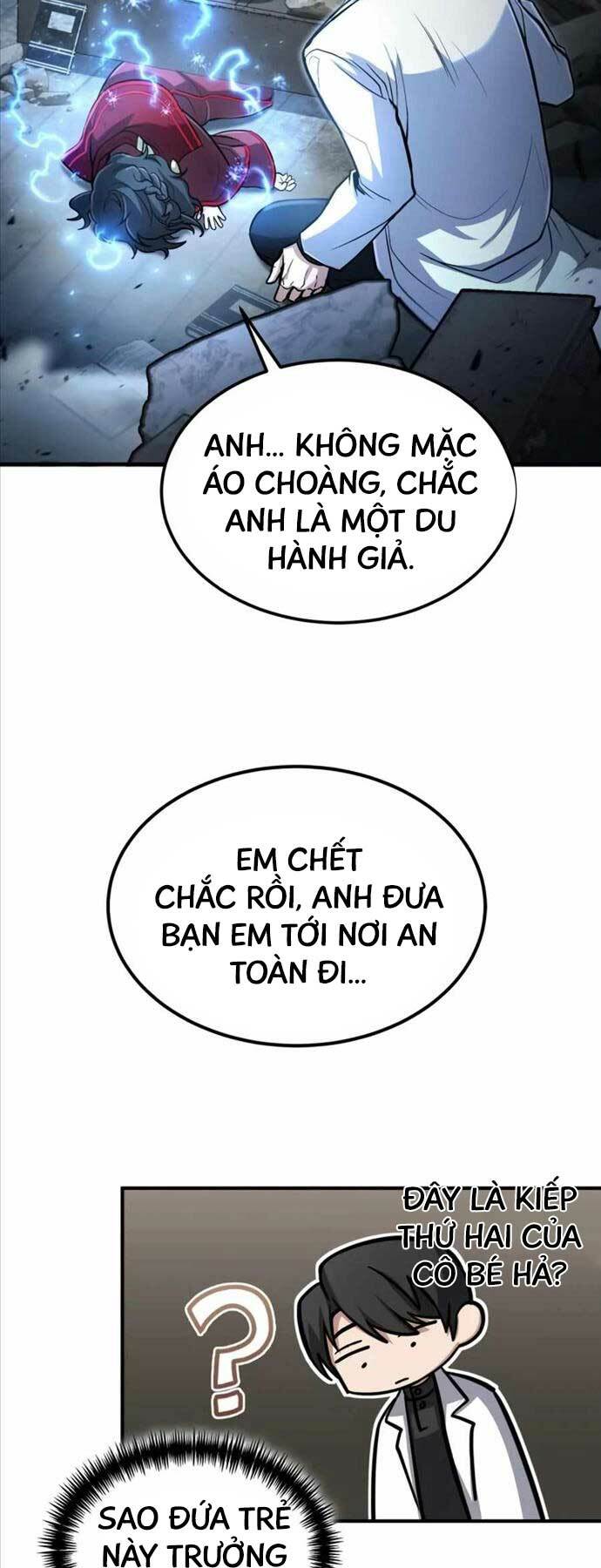 Làm Sao Sống Như Một Trị Liệu Sư Ngầm? - Chapter 30 - Page 58