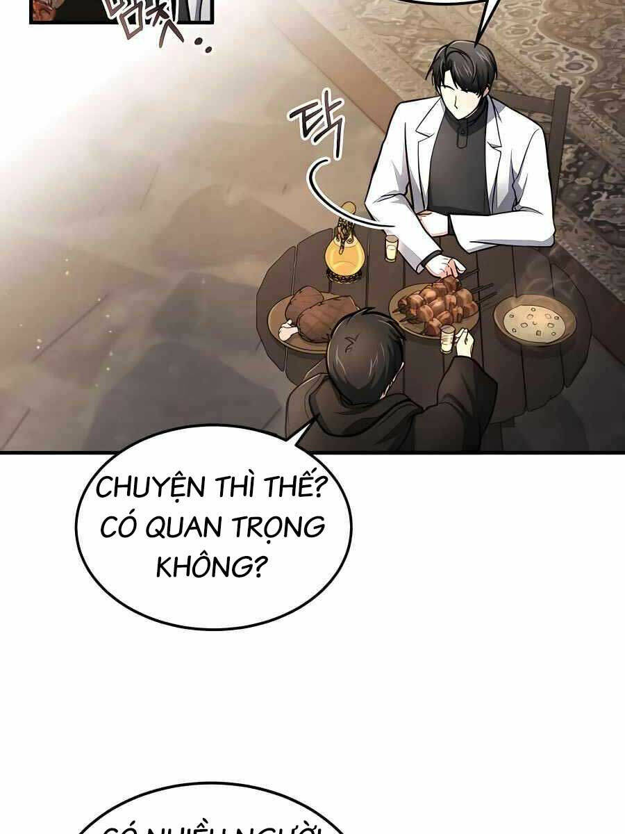 Làm Sao Sống Như Một Trị Liệu Sư Ngầm? - Chapter 6 - Page 71