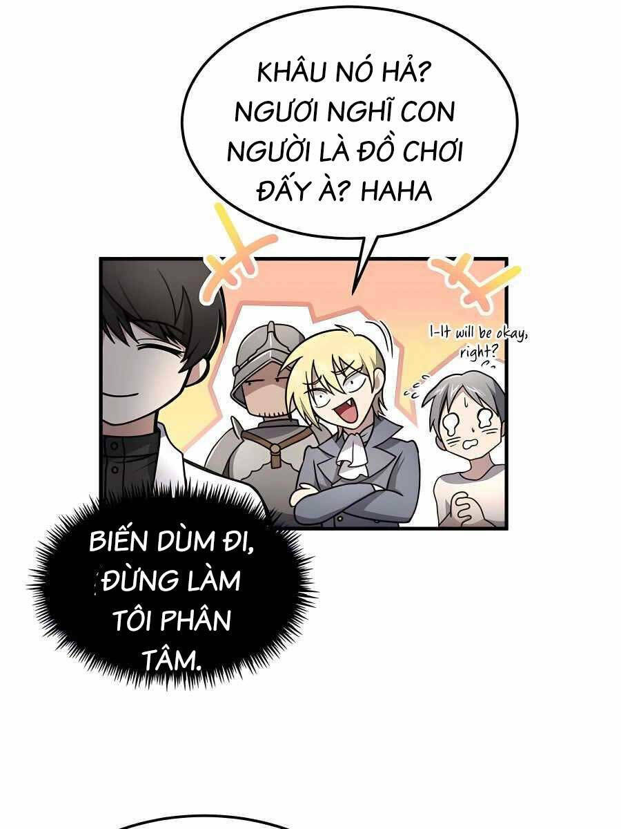 Làm Sao Sống Như Một Trị Liệu Sư Ngầm? - Chapter 8 - Page 76