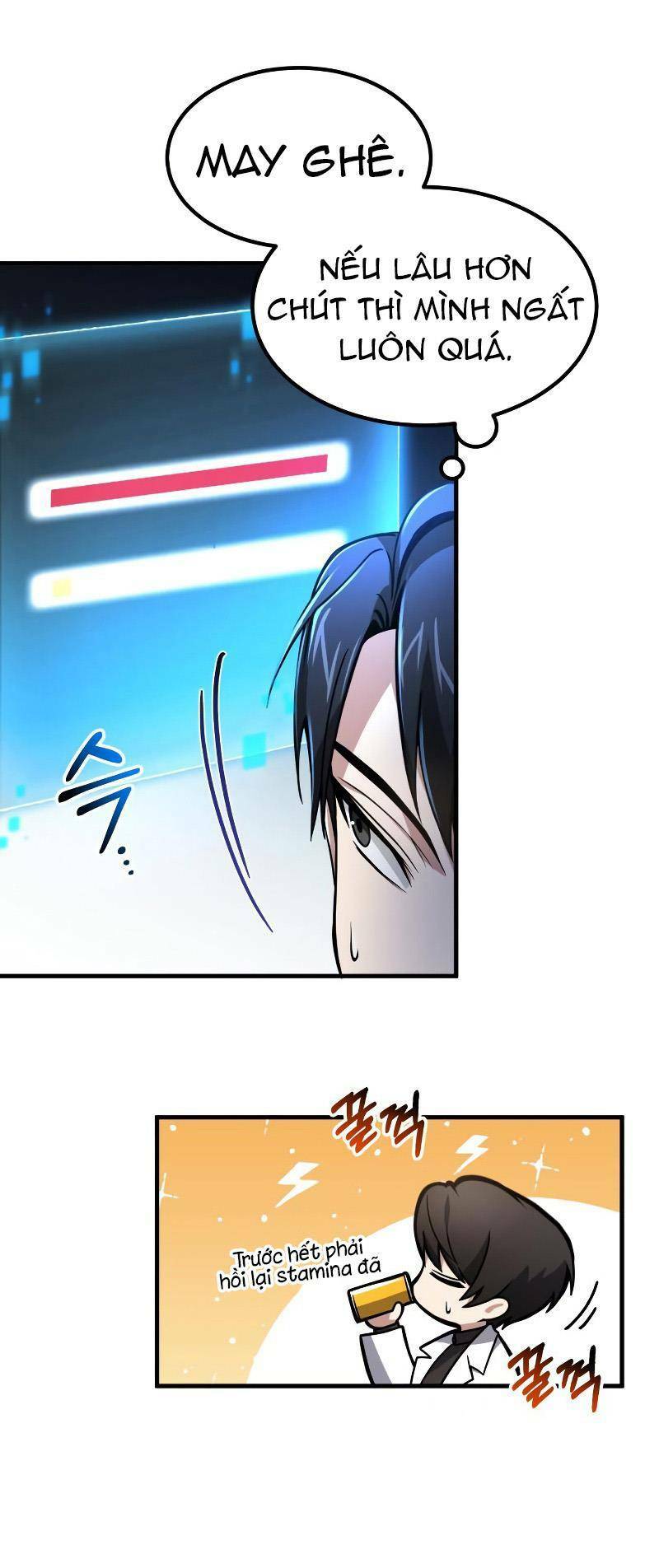 Làm Sao Sống Như Một Trị Liệu Sư Ngầm? - Chapter 9 - Page 9