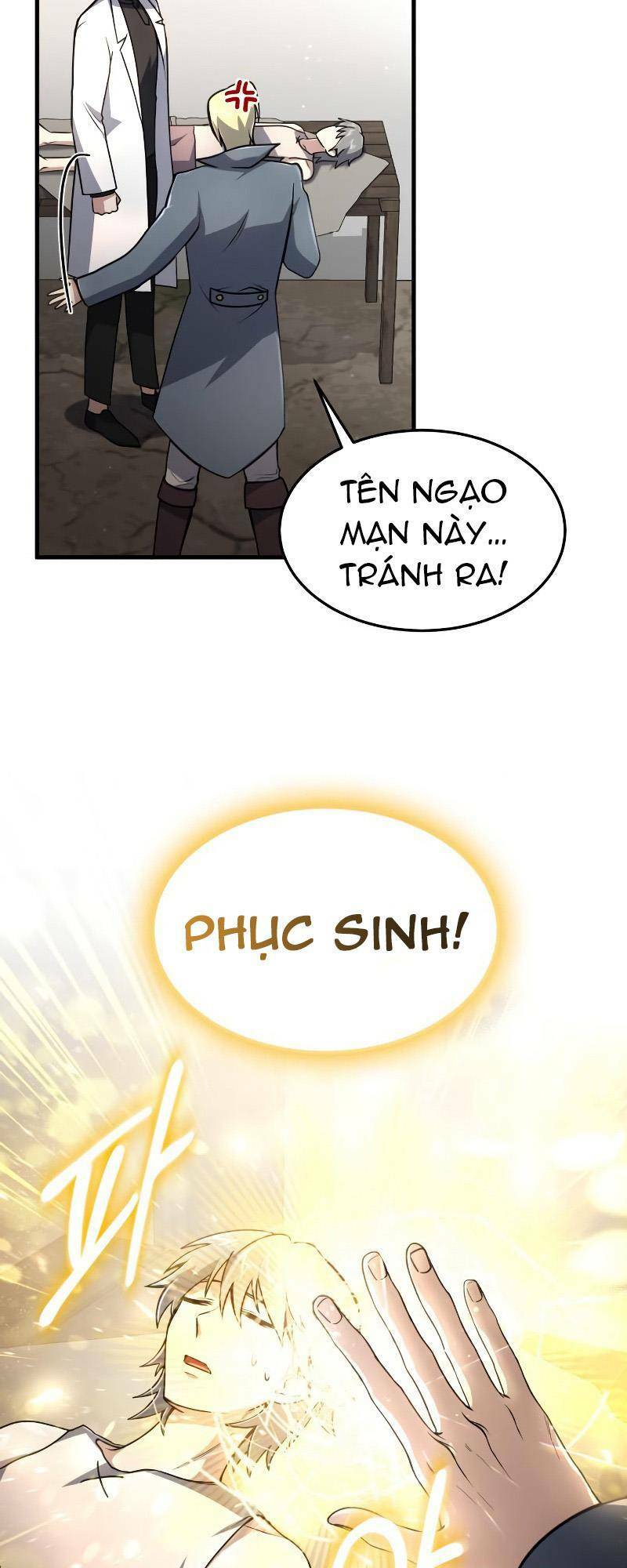 Làm Sao Sống Như Một Trị Liệu Sư Ngầm? - Chapter 9 - Page 13