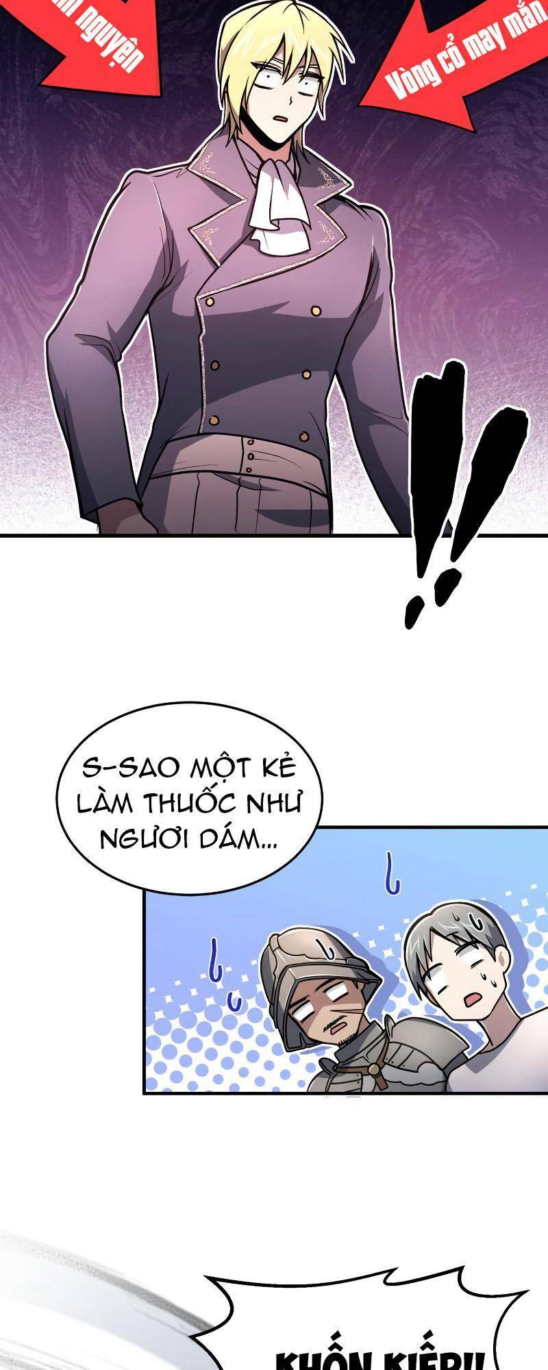 Làm Sao Sống Như Một Trị Liệu Sư Ngầm? - Chapter 9 - Page 18