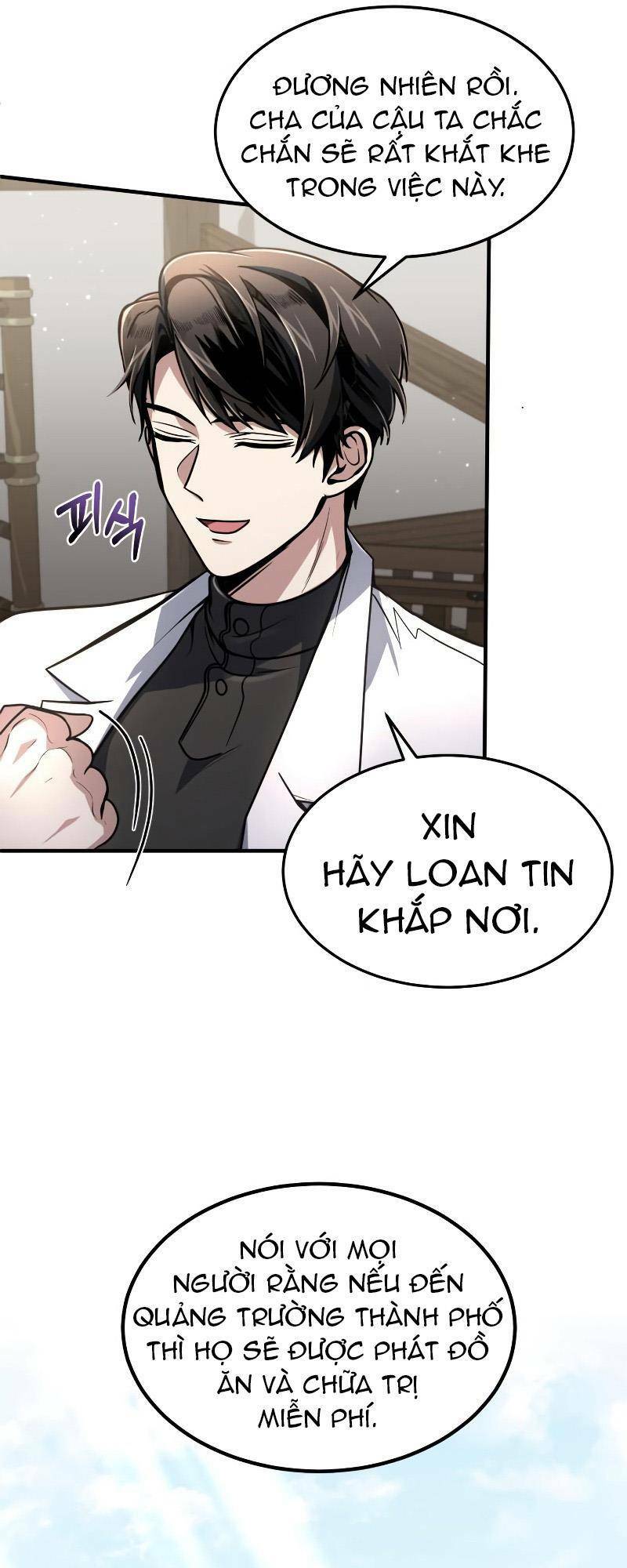 Làm Sao Sống Như Một Trị Liệu Sư Ngầm? - Chapter 9 - Page 22