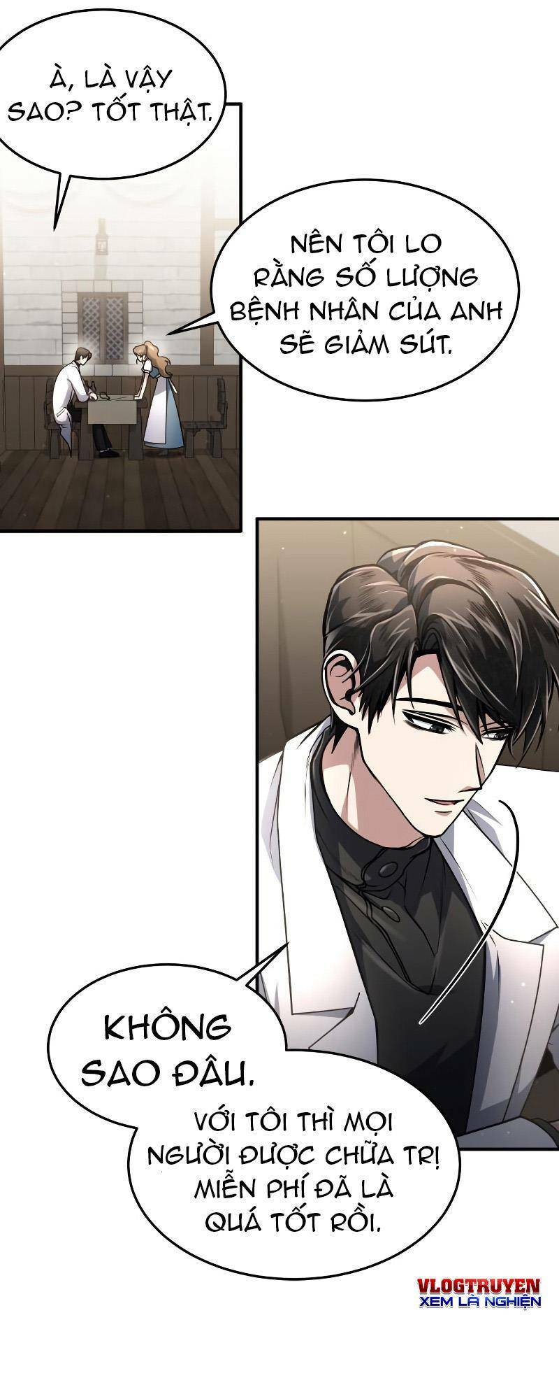 Làm Sao Sống Như Một Trị Liệu Sư Ngầm? - Chapter 9 - Page 28