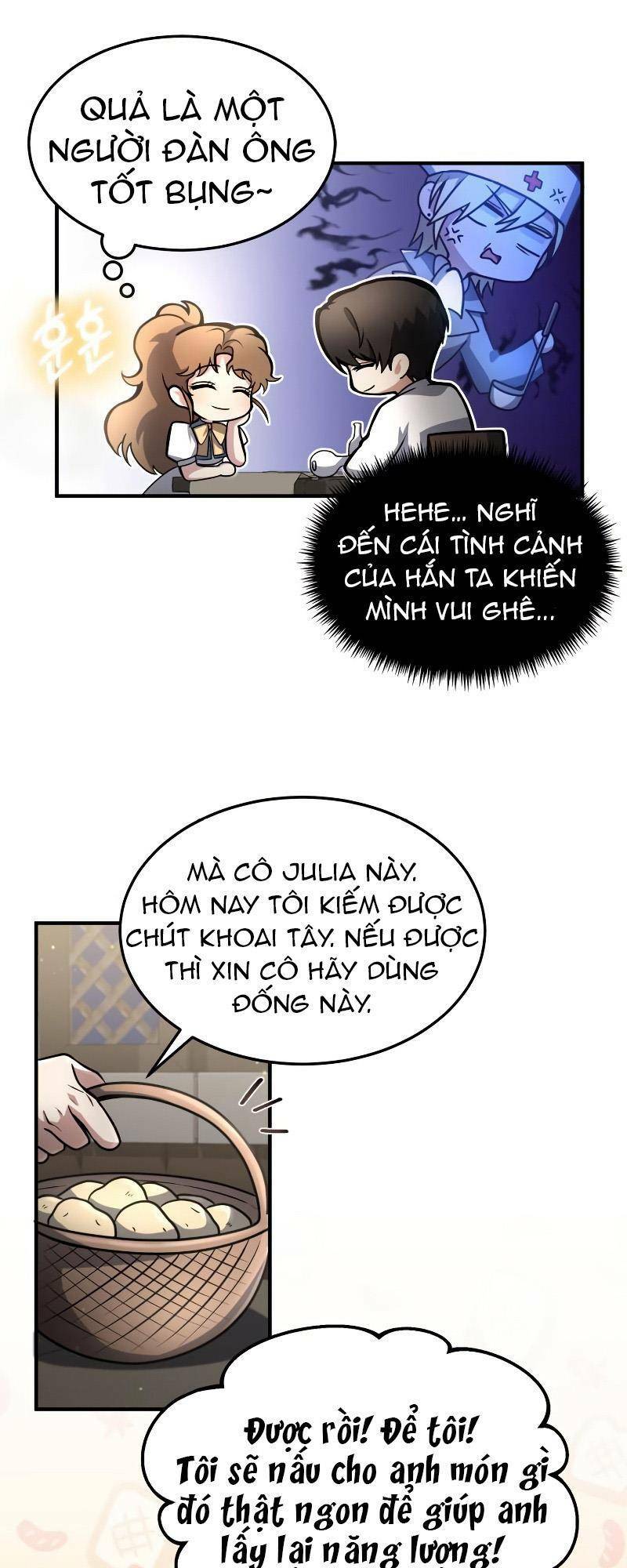 Làm Sao Sống Như Một Trị Liệu Sư Ngầm? - Chapter 9 - Page 29