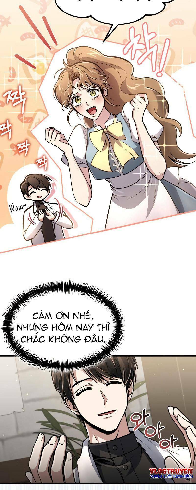 Làm Sao Sống Như Một Trị Liệu Sư Ngầm? - Chapter 9 - Page 30