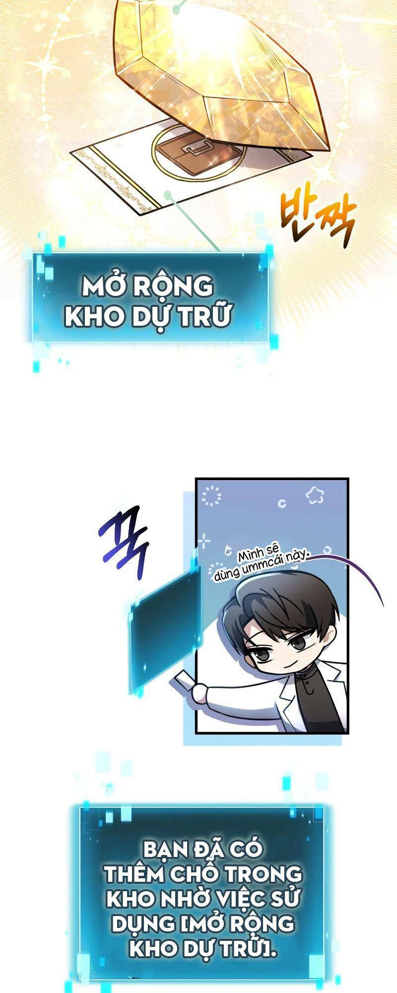 Làm Sao Sống Như Một Trị Liệu Sư Ngầm? - Chapter 9 - Page 35