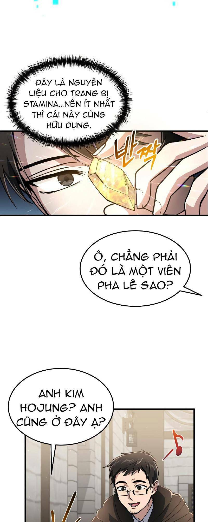 Làm Sao Sống Như Một Trị Liệu Sư Ngầm? - Chapter 9 - Page 36